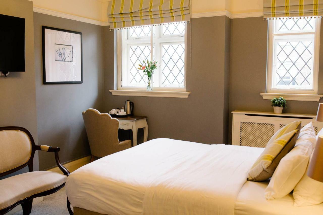 Rooks Nest Hotell London Eksteriør bilde