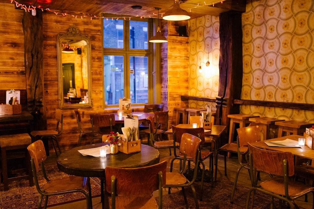 Rooks Nest Hotell London Eksteriør bilde